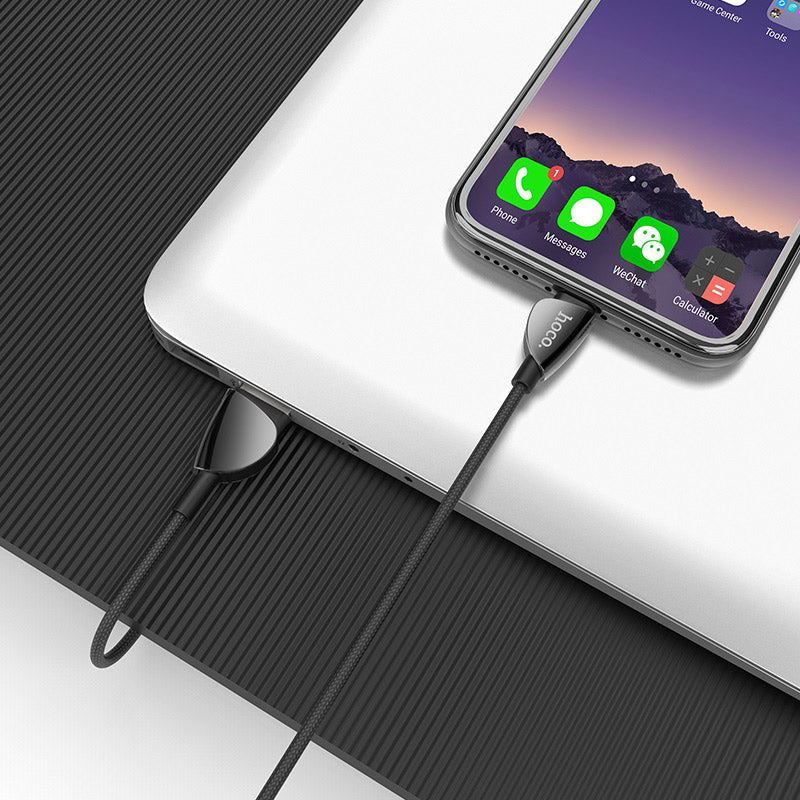 Cable USB to Micro-USB “U62 Simple” charging data sync
