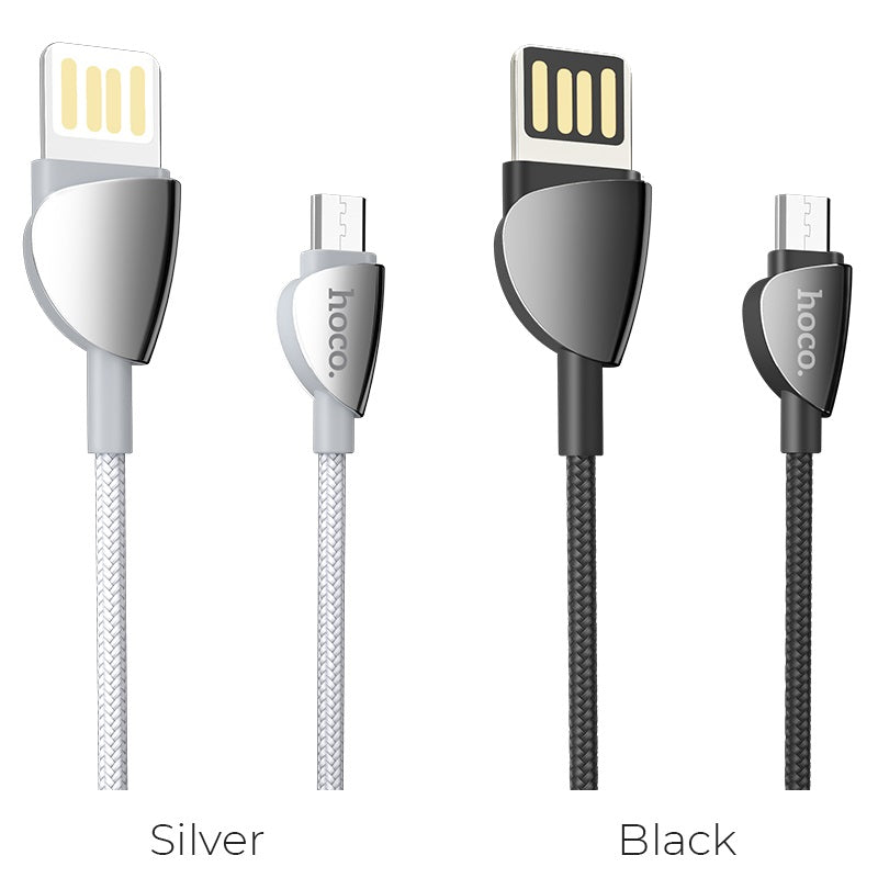 Cable USB to Micro-USB “U62 Simple” charging data sync