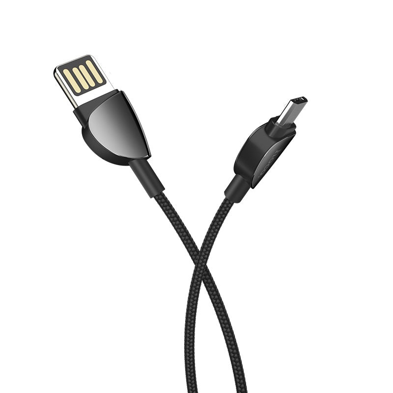 Cable USB to Micro-USB “U62 Simple” charging data sync