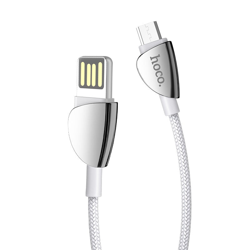 Cable USB to Micro-USB “U62 Simple” charging data sync