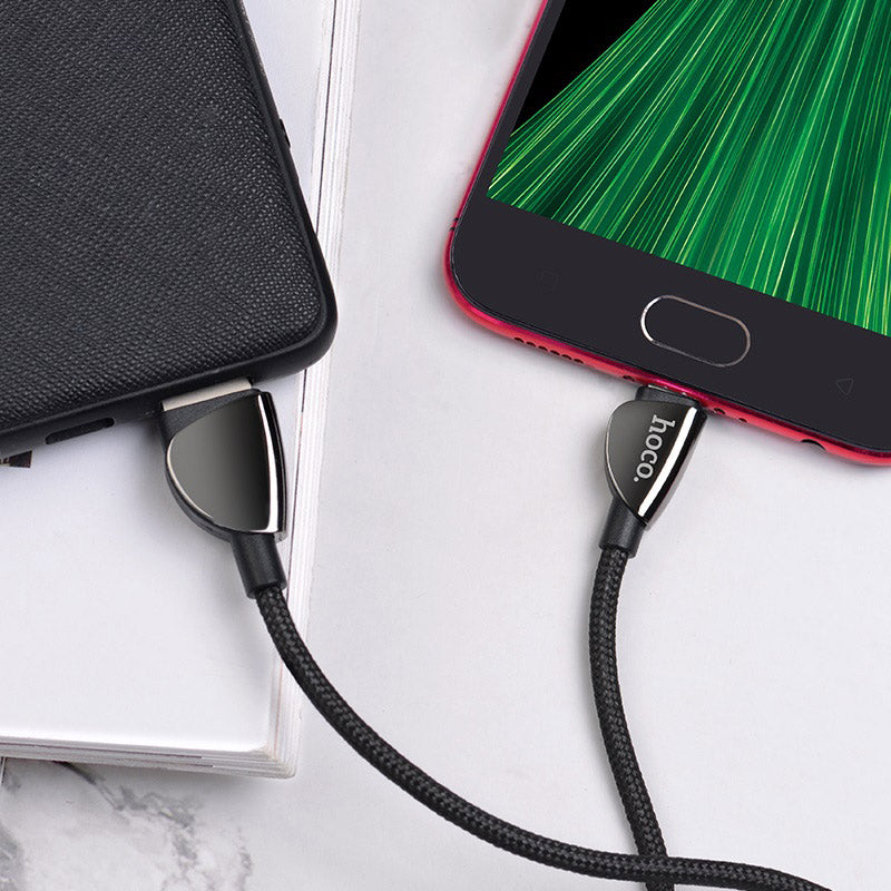 Cable USB to Micro-USB “U62 Simple” charging data sync