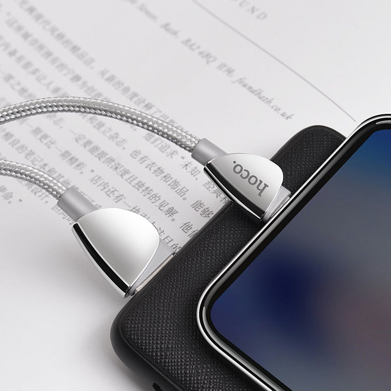 Cable USB to Micro-USB “U62 Simple” charging data sync
