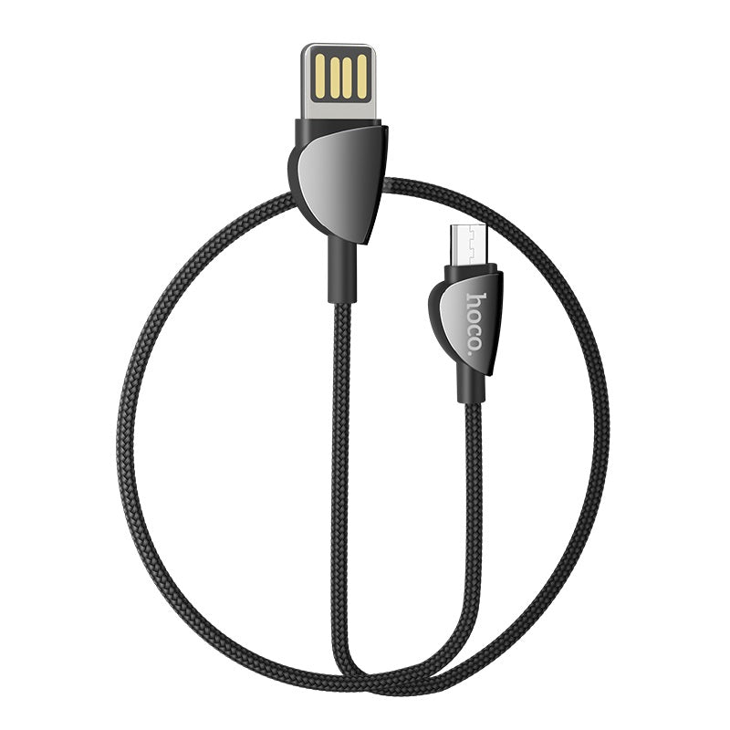 Cable USB to Micro-USB “U62 Simple” charging data sync