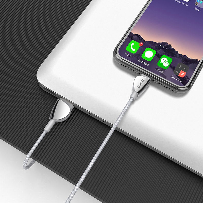 Cable USB to Micro-USB “U62 Simple” charging data sync