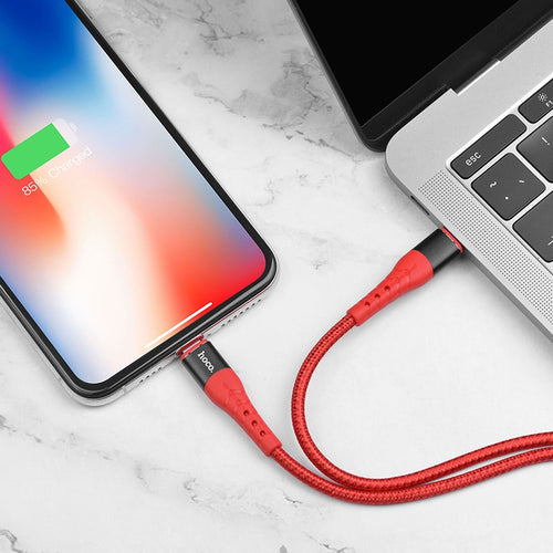 Cable Type-C to Lightning “U64 Superior PD” charging data sync