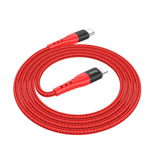 Cable Type-C to Lightning “U64 Superior PD” charging data sync