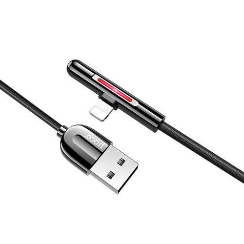 Cable USB to Lightning “U65 Colorful Magic Wand” charging data sync