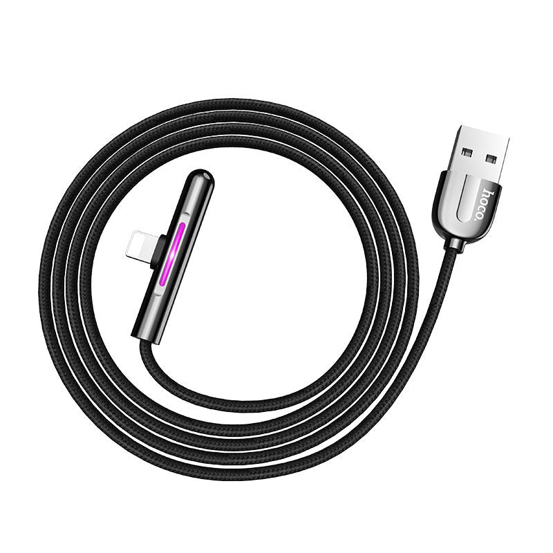 Cable USB to Lightning “U65 Colorful Magic Wand” charging data sync