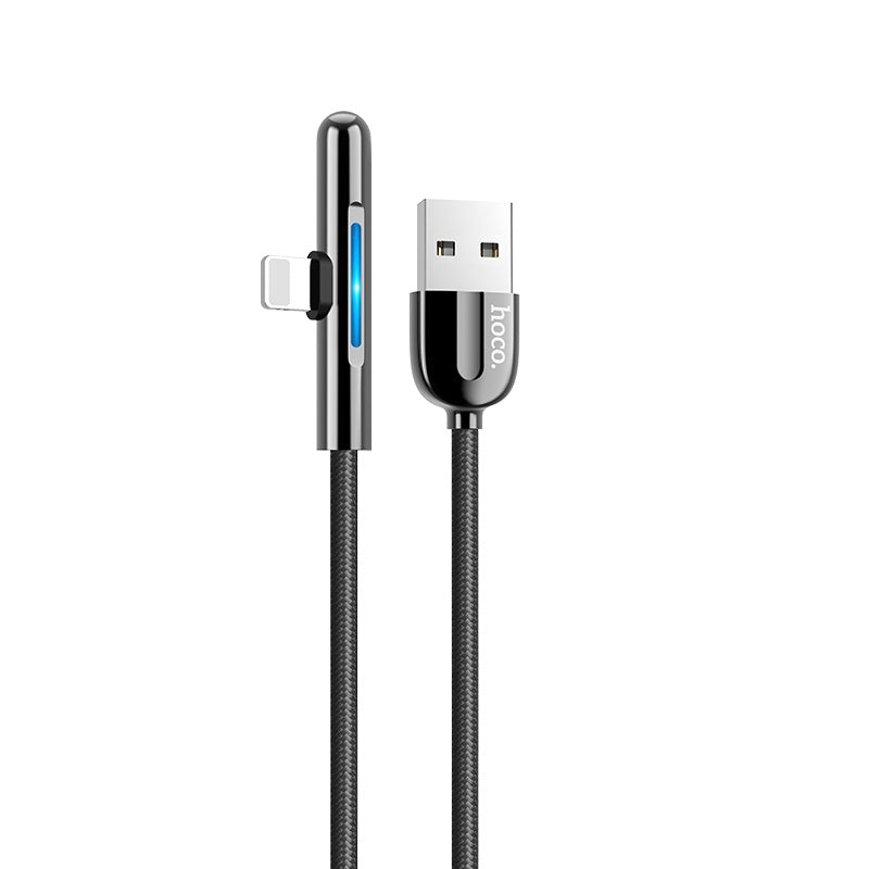 Cable USB to Lightning “U65 Colorful Magic Wand” charging data sync