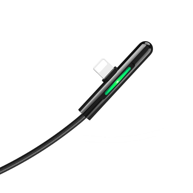 Cable USB to Lightning “U65 Colorful Magic Wand” charging data sync