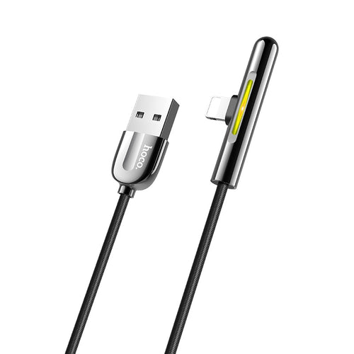 Cable USB to Lightning “U65 Colorful Magic Wand” charging data sync