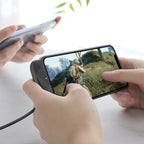 Cable USB to Lightning “U66” with bracket
