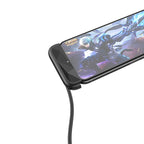 Cable USB to Lightning “U66” with bracket