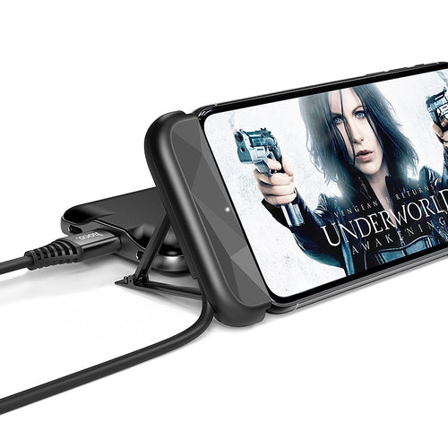 Cable USB to Lightning “U66” with bracket