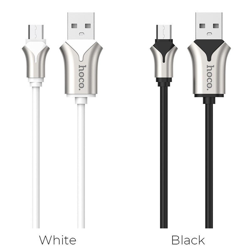 Cable USB to Micro-USB “U67 Soft silicone” charging data sync