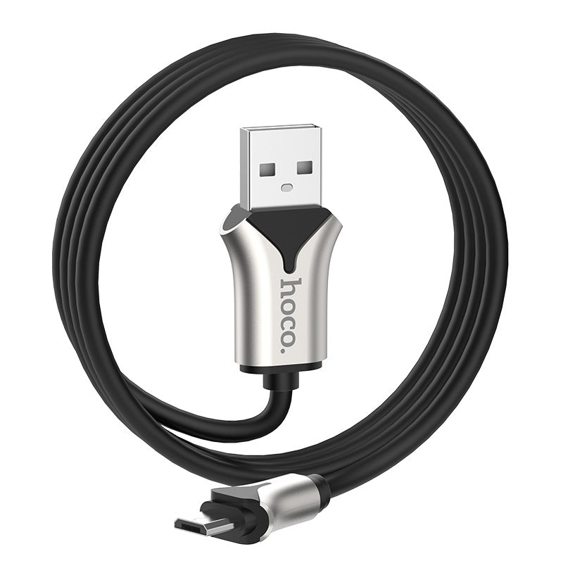 Cable USB to Micro-USB “U67 Soft silicone” charging data sync