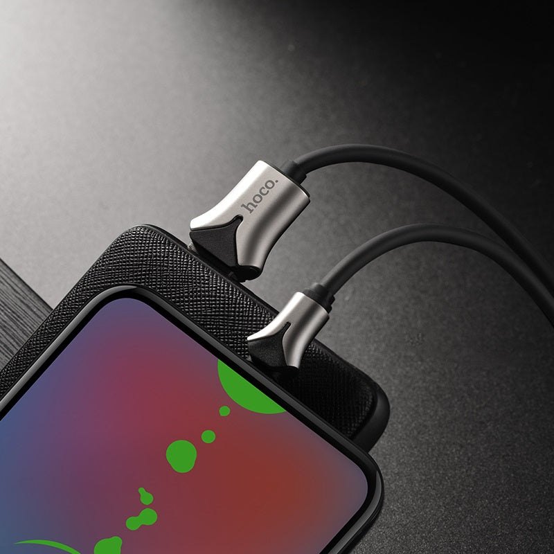 Cable USB to Micro-USB “U67 Soft silicone” charging data sync
