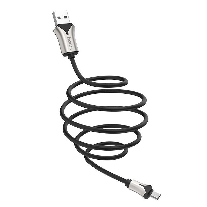 Cable USB to Micro-USB “U67 Soft silicone” charging data sync