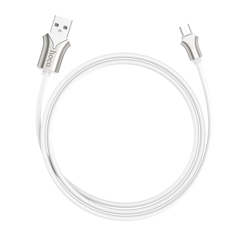 Cable USB to Micro-USB “U67 Soft silicone” charging data sync