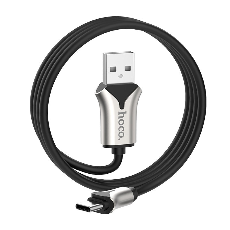 Cable USB to Type-C “U67 Soft silicone” charging data sync