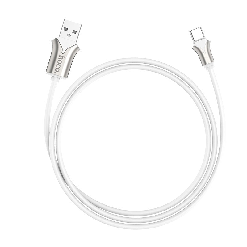 Cable USB to Type-C “U67 Soft silicone” charging data sync