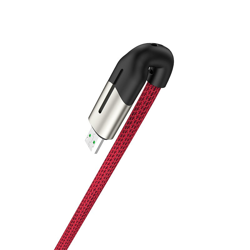 Cable USB to Micro-USB 4A “U68 Gusto” flash charging data sync