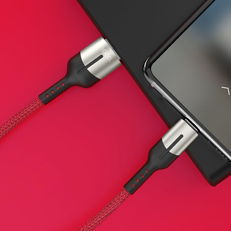 Cable USB to Micro-USB 4A “U68 Gusto” flash charging data sync