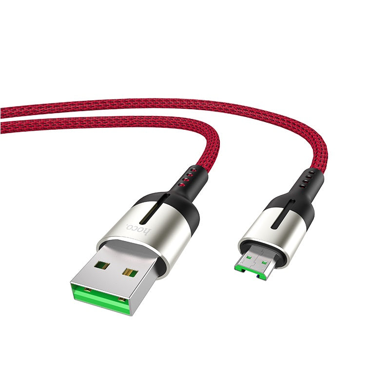 Cable USB to Micro-USB 4A “U68 Gusto” flash charging data sync