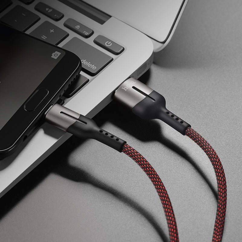 Cable USB to Micro-USB 4A “U68 Gusto” flash charging data sync