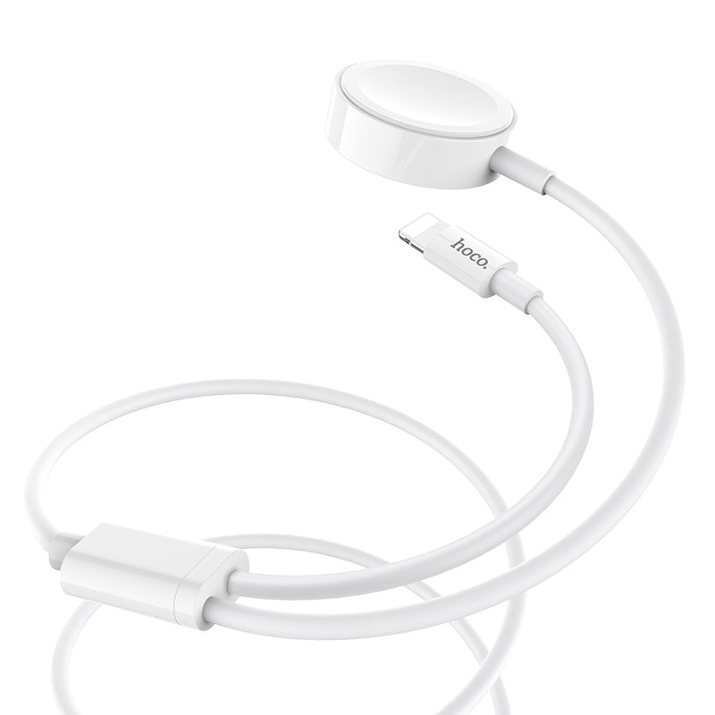 Cable USB to Lightning “U69 2-in-1” with wireless charger