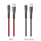 Cable USB to Lightning “U70 Splendor” charging data sync