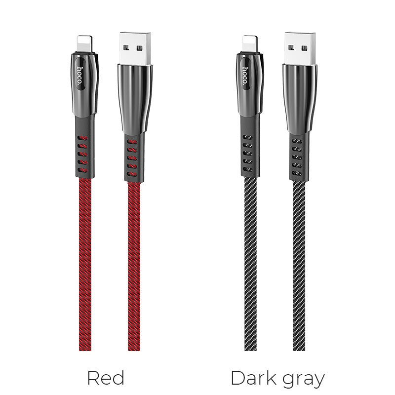 Cable USB to Lightning “U70 Splendor” charging data sync