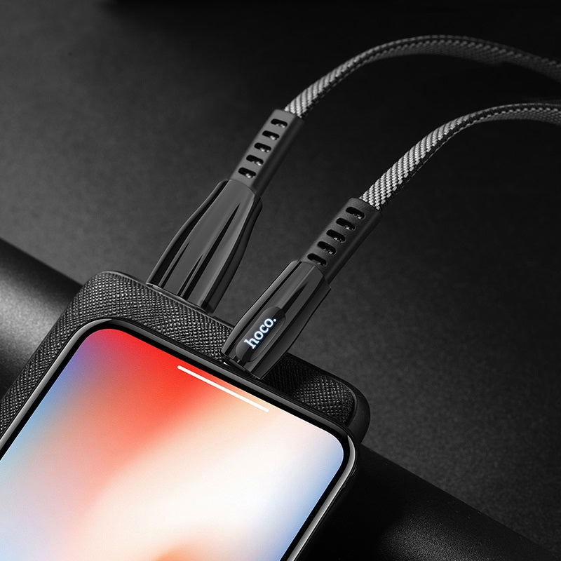 Cable USB to Lightning “U70 Splendor” charging data sync