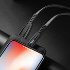 Cable USB to Lightning “U70 Splendor” charging data sync