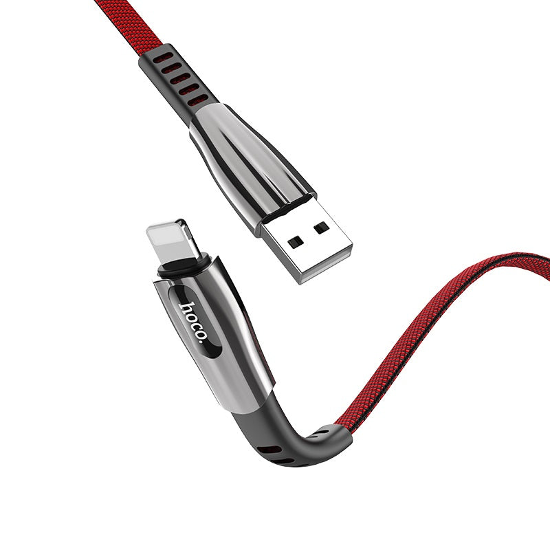 Cable USB to Lightning “U70 Splendor” charging data sync