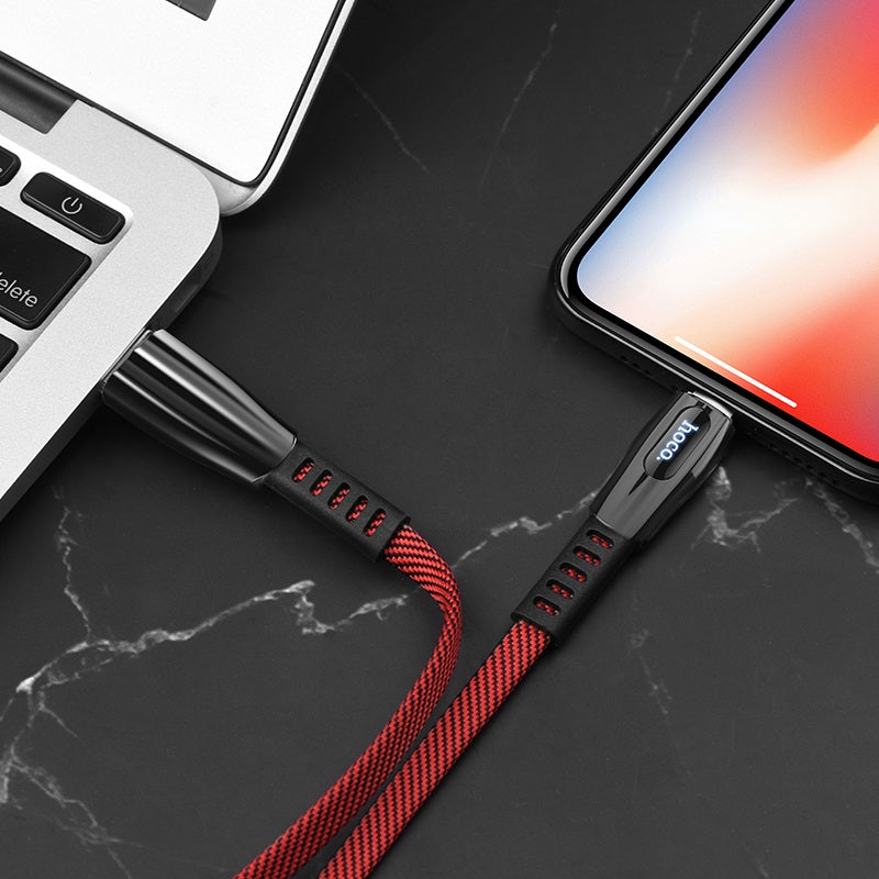 Cable USB to Lightning “U70 Splendor” charging data sync