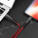 Cable USB to Lightning “U70 Splendor” charging data sync