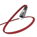 Cable USB to Lightning “U70 Splendor” charging data sync