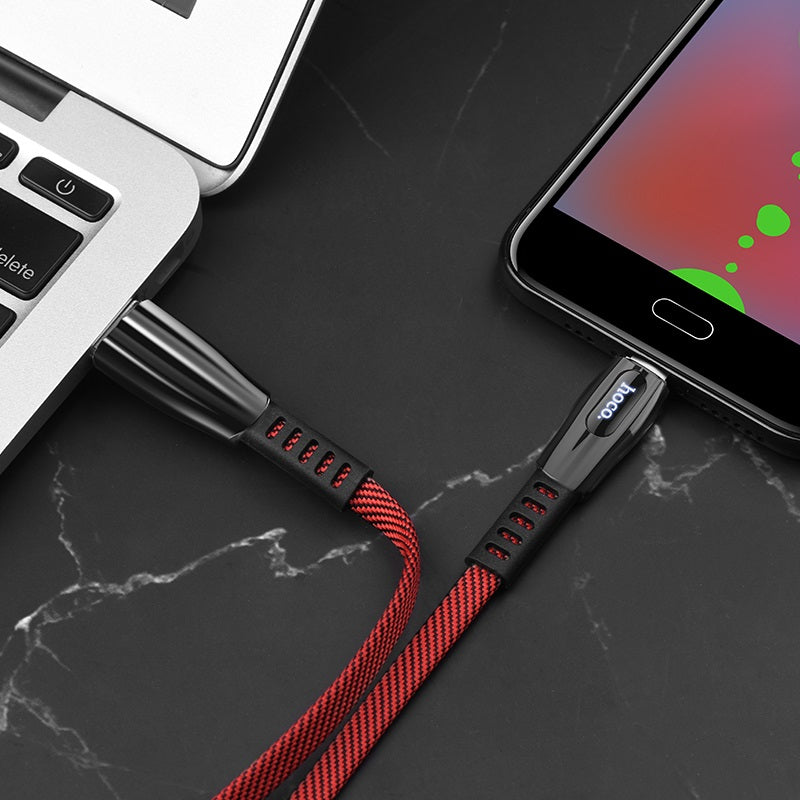 Cable USB to Micro-USB “U70 Splendor” charging data sync