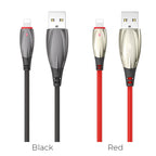 Cable USB to Lightning “U71 Star” charging data sync
