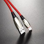 Cable USB to Lightning “U71 Star” charging data sync