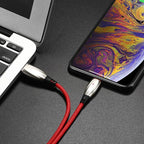 Cable USB to Lightning “U71 Star” charging data sync
