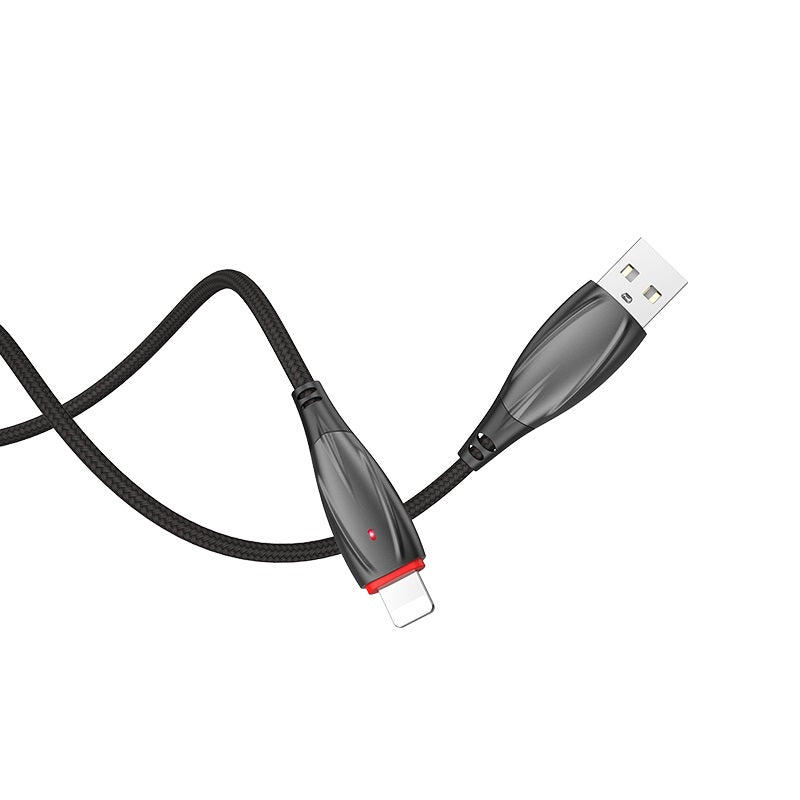 Cable USB to Lightning “U71 Star” charging data sync