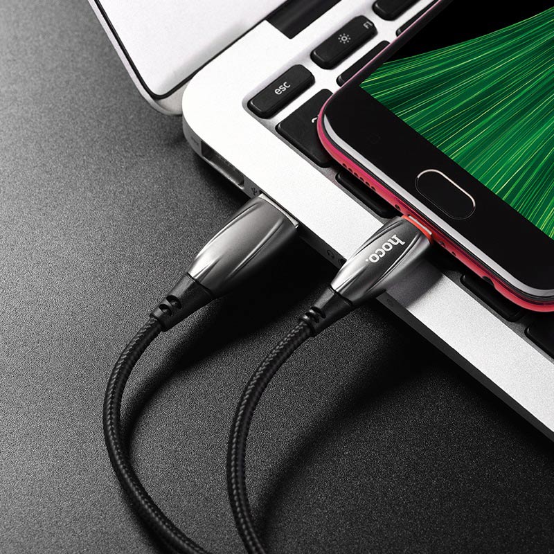 Cable USB to Micro-USB “U71 Star” charging data sync