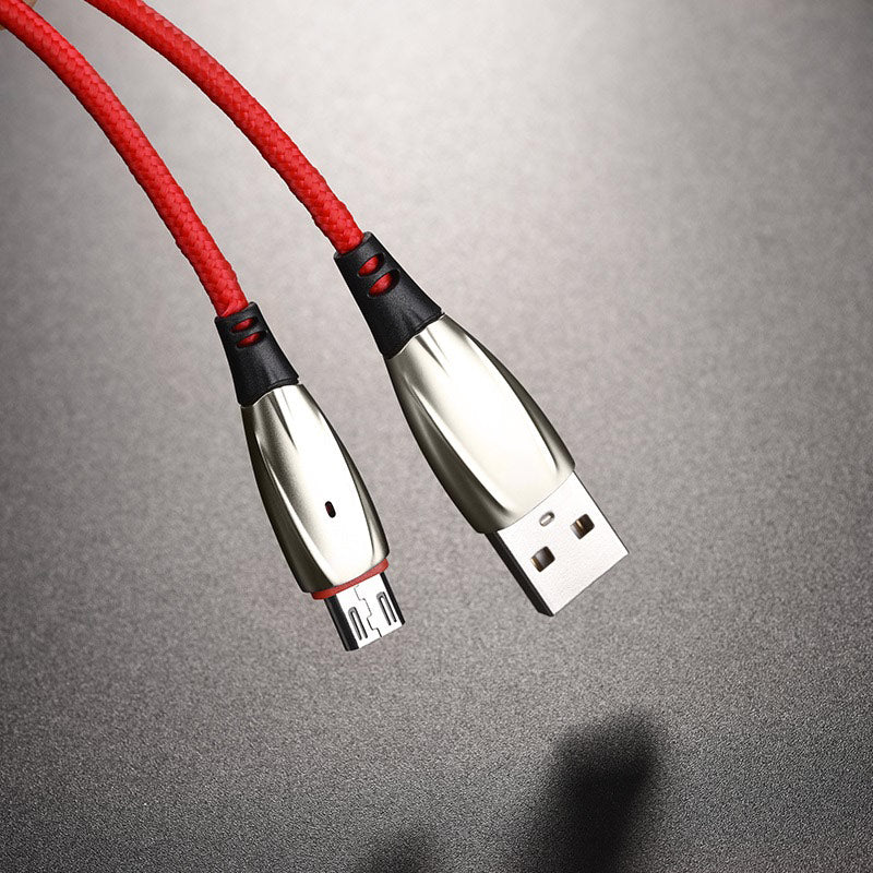 Cable USB to Micro-USB “U71 Star” charging data sync