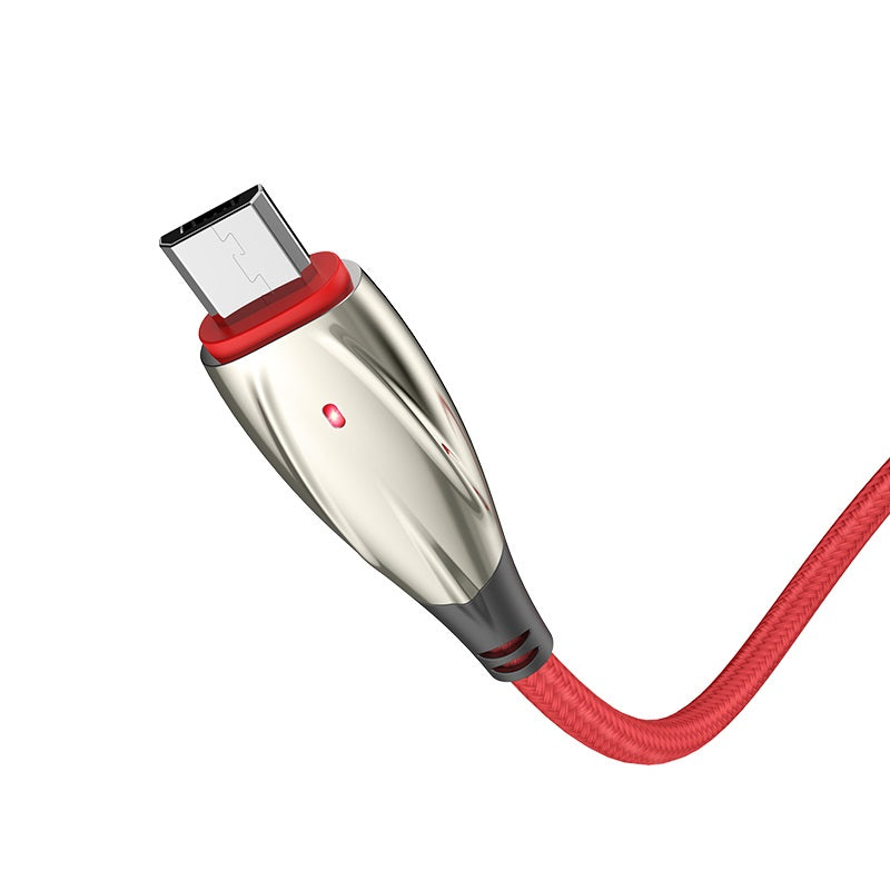 Cable USB to Micro-USB “U71 Star” charging data sync