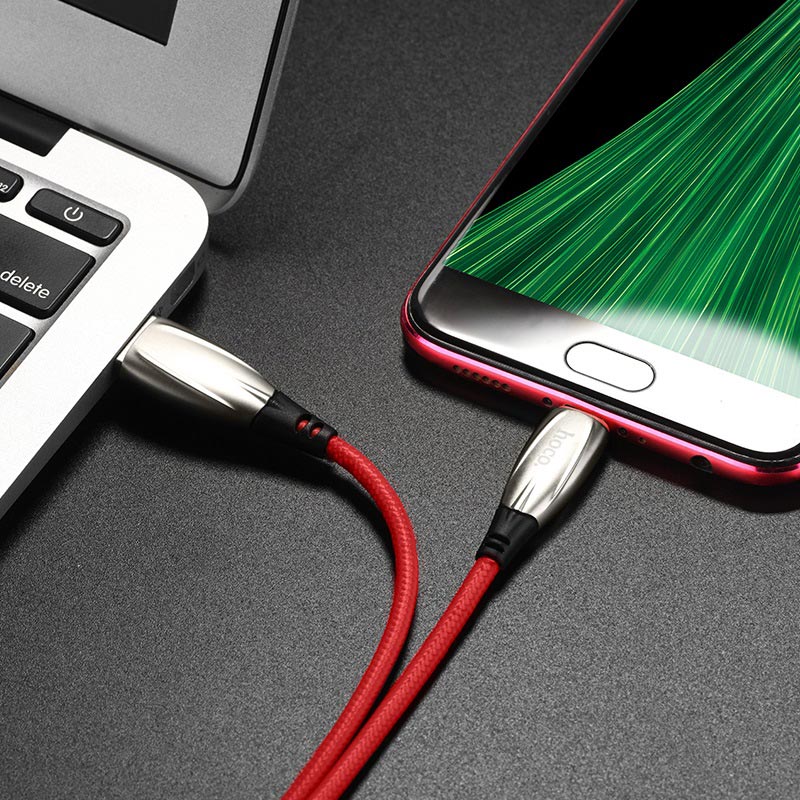 Cable USB to Micro-USB “U71 Star” charging data sync