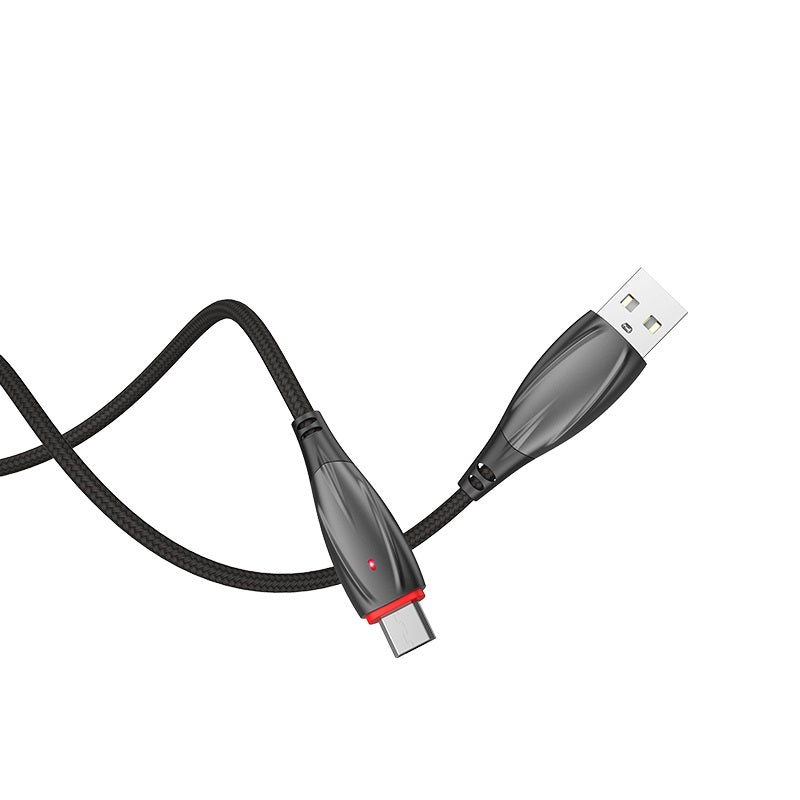 Cable USB to Micro-USB “U71 Star” charging data sync