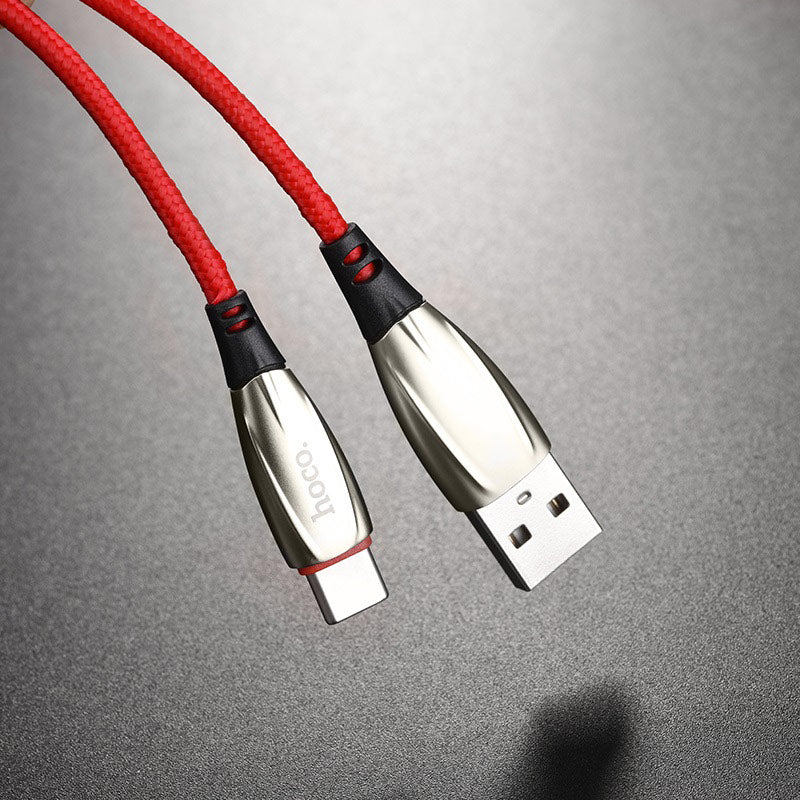 Cable USB to Type-C “U71 Star” charging data sync