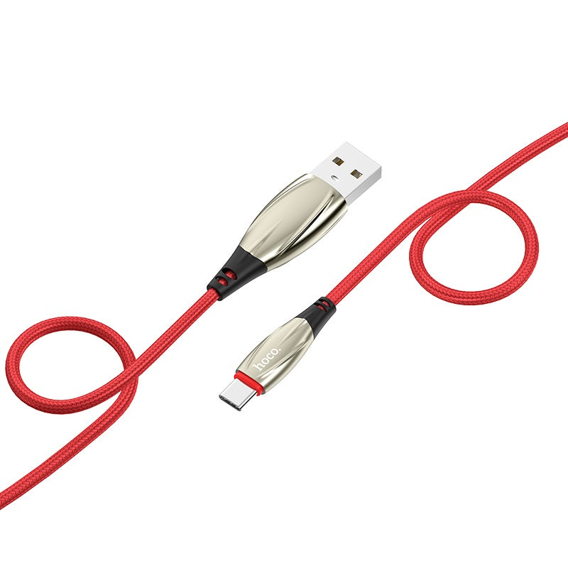 Cable USB to Type-C “U71 Star” charging data sync